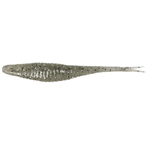 Damiki Armor Shad 3'' - Smoke Black Silver 15pk