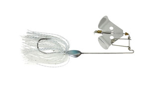 Damiki Noisy MTB - 1/2oz White Silver