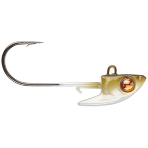 Damiki Rig Jig Head - 1/4oz #1/0 Ayu 3pk