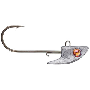 Damiki Rig Jig Head - 1/4oz #2/0 Natural 3pk