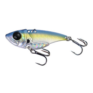 Damiki Vault 48 - 3/8oz Holo Real Shad