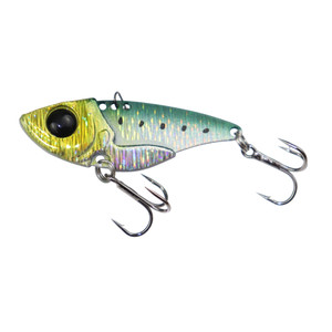 Damiki Vault 48 - 3/8oz Spot Green
