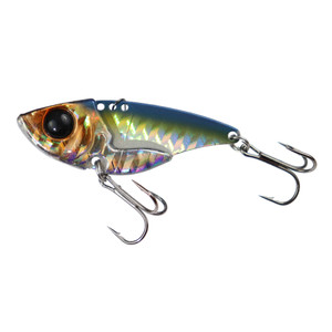 Damiki Vault 65 - 3/4oz Holo Moss Back