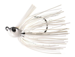 Dirty Jigs - California Swim Jig - 3/8oz Albino