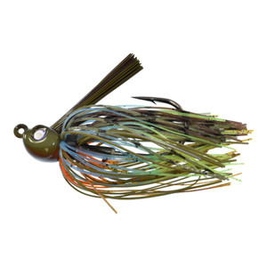 Dirty Jigs - California Swim Jig - 3/8oz Warmouth