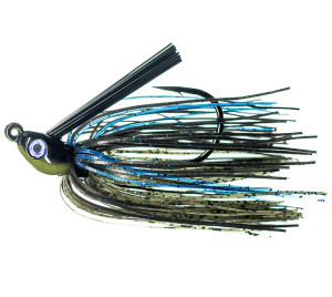 Dirty Jigs - Compact Swim Jig - 1/4oz Best Color Ever