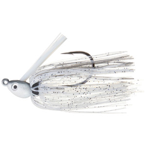 Dirty Jigs - Compact Swim Jig - 1/4oz Tactical Shad