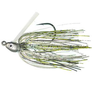 Dirty Jigs - Compact Swim Jig - 5/16oz Magic Shad
