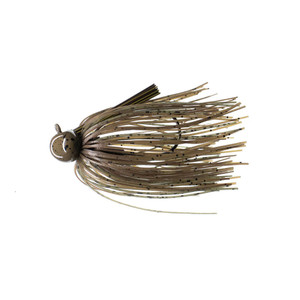 Dirty Jigs - Finesse Football - 1/2oz Green Pumpkin