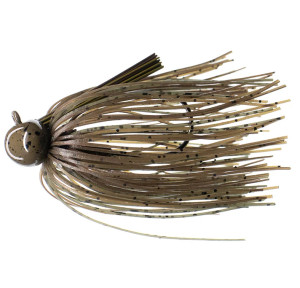 Dirty Jigs - Finesse Football - 3/8oz Green Pumpkin 1pk
