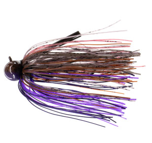 Dirty Jigs - Finesse Football - 5/8oz Super Matt Brown 1pk