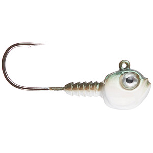 Dirty Jigs - Guppy Head - 1/4oz 5/0 Tennessee Shad