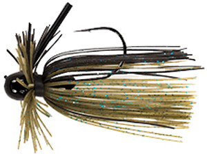 Dirty Jigs - Luke Clausen Finesse - 3/8oz Okeechobee 420 1pk