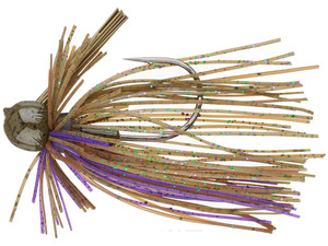 Dirty Jigs - Luke Clausen Finesse - 5/16oz GreenPumpkinCandy 1pk