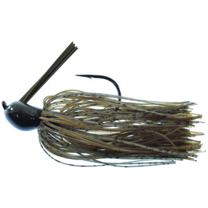 Dirty Jigs - LukeC Compact Pitchin'Jig - 1/2oz Green Pumpkin