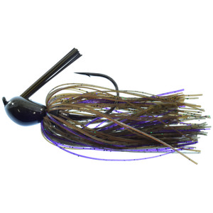 Dirty Jigs - LukeC Compact Pitchin'Jig - 1/2oz Green Pumpkin Candy