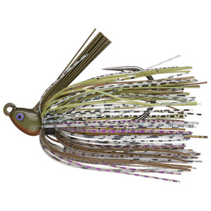 Dirty Jigs - No-Jack Swim Jig - 1/2oz Alabama Bream 1pk
