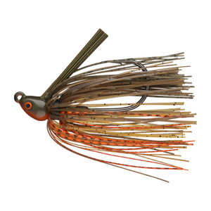 Dirty Jigs - No-Jack Swim Jig - 1/2oz Alabama Craw