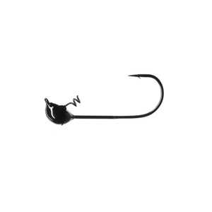 Dirty Jigs - Scott Canterbury Shakey - 1/8oz Black 3pk