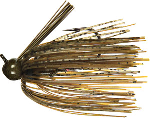 Dirty Jigs - Tour Level Football - 1/2oz Green Pumpkin 1pk