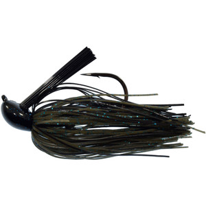 Dirty Jigs - Tour Level Pitchin' Jig - 3/8oz Okeechobee 420 1pk