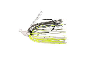 Dirty Jigs - Weekender Swim Jig - 3/8oz 5/0 Dirty Shad