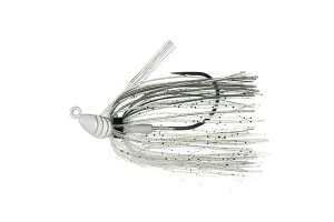 Dirty Jigs - Weekender Swim Jig - 3/8oz 5/0 Tactical Shad
