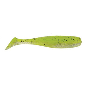 DOA CAL Series Shad Tail - Greene 12pk