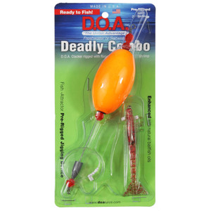 DOA Deadly Combo - Oval Shrimp