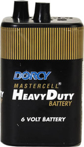 Dorcy Battery - 6Volt Lantern