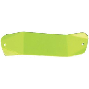 Dreamweaver Lures - Coho Dodger - Chartreuse