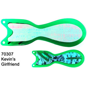 Dreamweaver Lures - Spindoctor - 10'' Kevin's Girlfriend