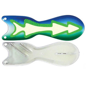 Dreamweaver Lures - Spindoctor - 8'' Blue Dolphin