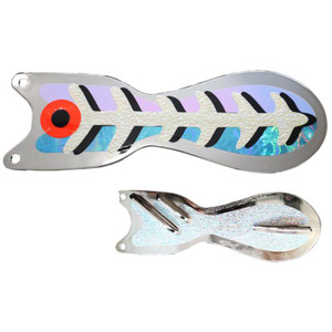 Dreamweaver Lures - Spindoctor - 8'' Blue Dragon Slayer