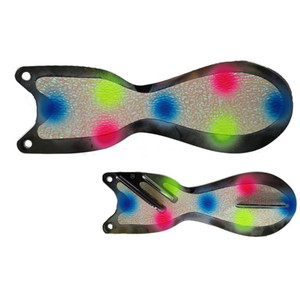 Dreamweaver Lures - Spindoctor - 8'' Chrome C.G.
