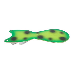 Dreamweaver Lures - Spindoctor - 8'' Chrome Frog