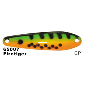 Dreamweaver Lures - Wormburner Spoon - 2.5'' Firetiger