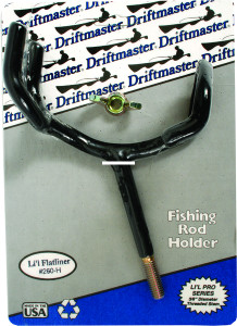 Driftmaster Li'l Flatr RdHld - 3/8'' 25 Degrees