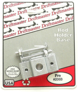 Driftmaster Pro Rail Clamp - 1/2'' Square