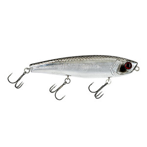 Duckett BD Baitfish Col 110 - 3/4oz 4.5'' Chrome