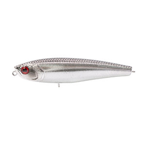 Duckett BD Baitfish Col 95 - 1/2oz 4'' Chrome