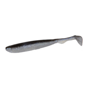 Duckett BD Subtle Tail - 3'' Gizzard Shad 6pk