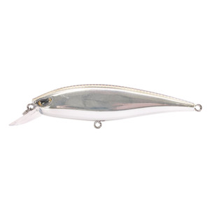 Duckett BD Susp Jerkbait - 3/8oz 3.5'' Chrome
