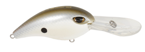 Duckett Deep Diving - 3/8oz 3'' Pearl Gray Shiner