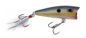 Duckett Popper - 1/2oz 2.5'' Ghost Sexy