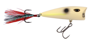 Duckett Popper - 3/4oz 3'' Yellow Bone