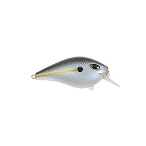Duckett Squarebill Crankbait - 3/8oz 3'' Threadfin Shad