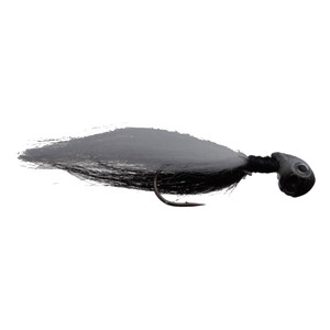 Duckett Sway Hair Jig - 1/4oz 4'' Gizzard Shad