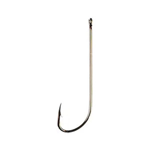 Eagle Claw - 2X Long Shank - #4 Bronze 100pk