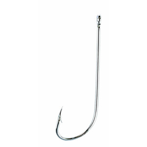 Eagle Claw - 2X Long Shank - #6 SEagle Claw - Guard 100pk